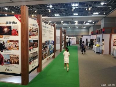廿五载共铸精彩 记江苏省与全罗北道结好25周年展馆的匠心搭建
